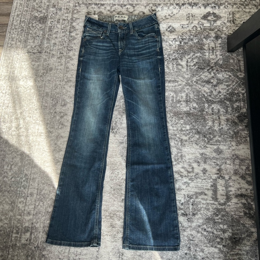 NEW Ariat Perfect Rise Bootcut Jeans, size 26